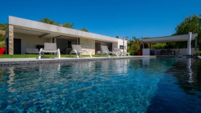 Villa contemporaine avec piscine Antibes
